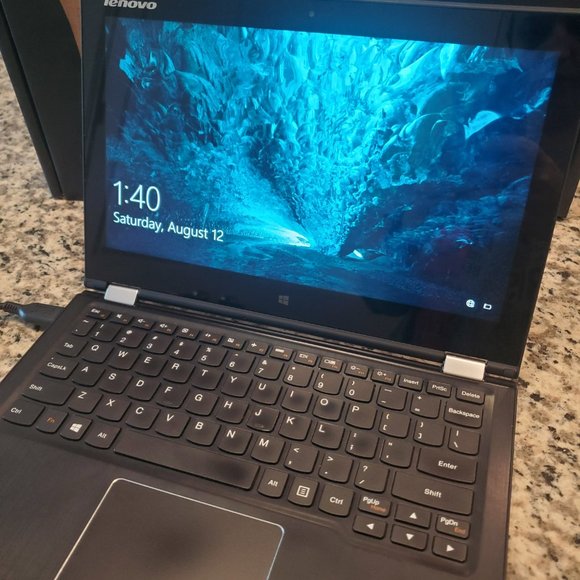 Lenovo Yoga 11.3" Laptop - Picture 6 of 10